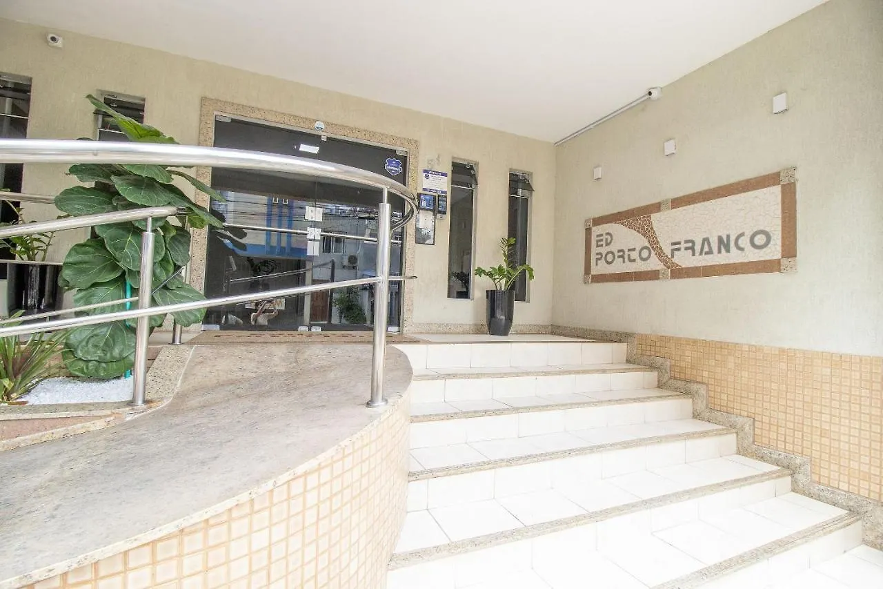 Pfr32 - 2 Dr, Climatizado, Garagem, Centro, Wi-Fi Apartment Balneario Camboriu Brazil