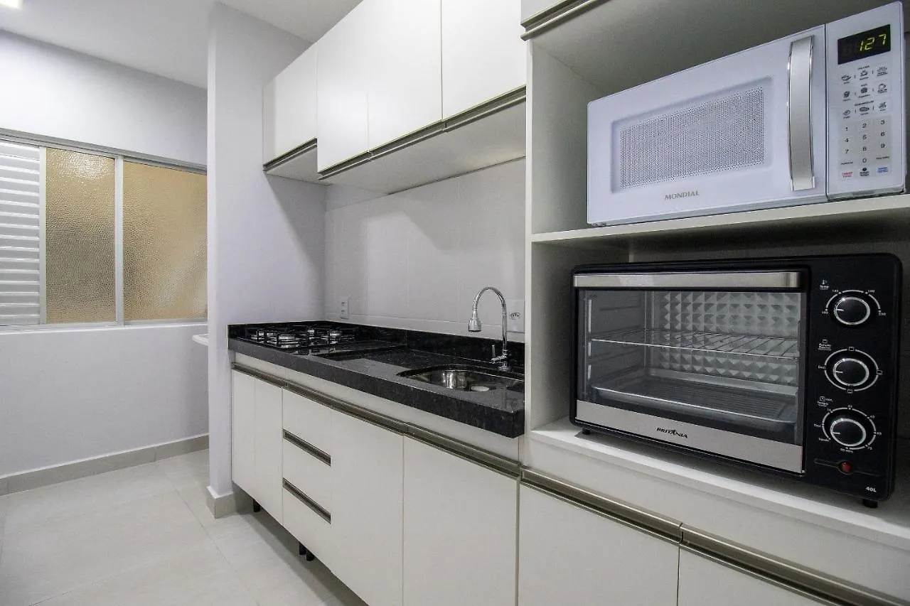Pfr32 - 2 Dr, Climatizado, Garagem, Centro, Wi-Fi Apartment Balneario Camboriu Brazil