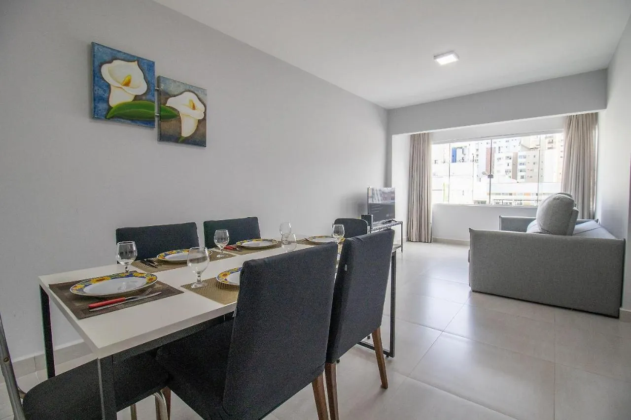 Pfr32 - 2 Dr, Climatizado, Garagem, Centro, Wi-Fi Apartment Balneario Camboriu