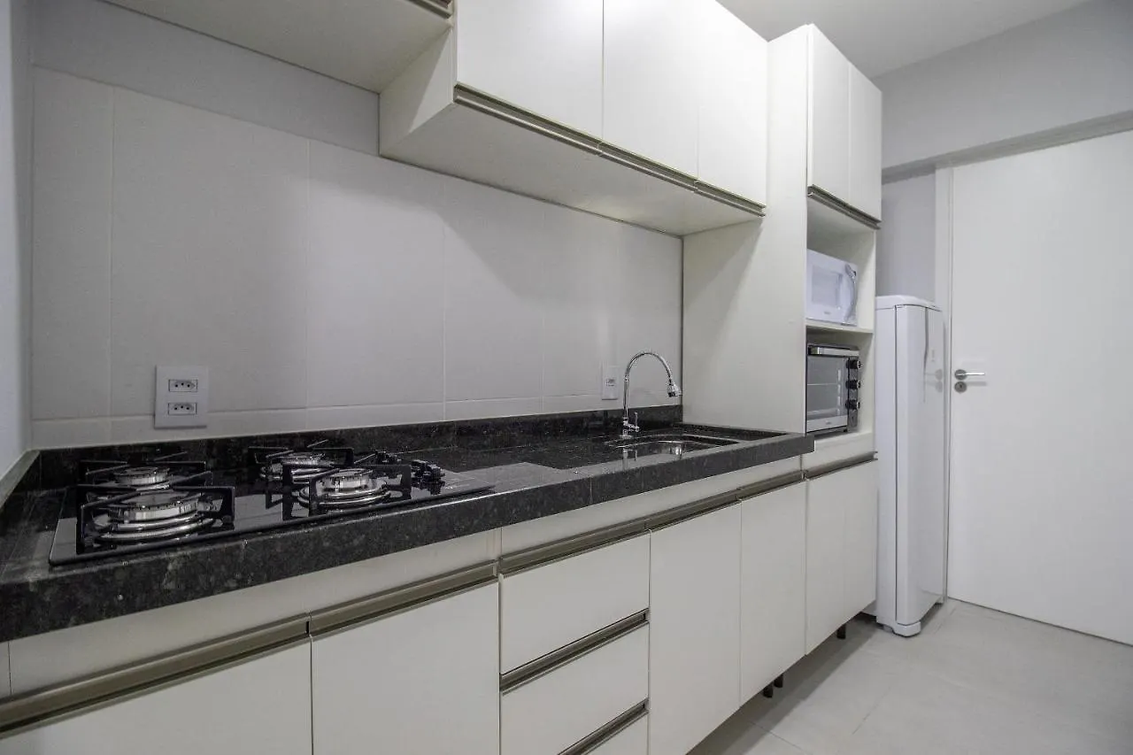 Pfr32 - 2 Dr, Climatizado, Garagem, Centro, Wi-Fi Apartment Balneario Camboriu Brazil